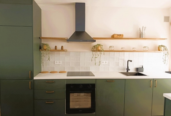 Reventa - Bungalow - Orihuela Costa - La Regia