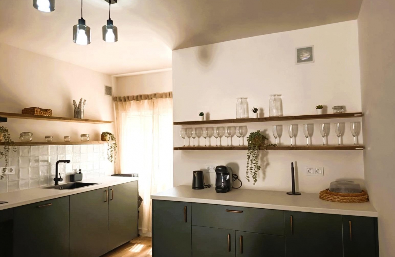 Reventa - Bungalow - Orihuela Costa - La Regia