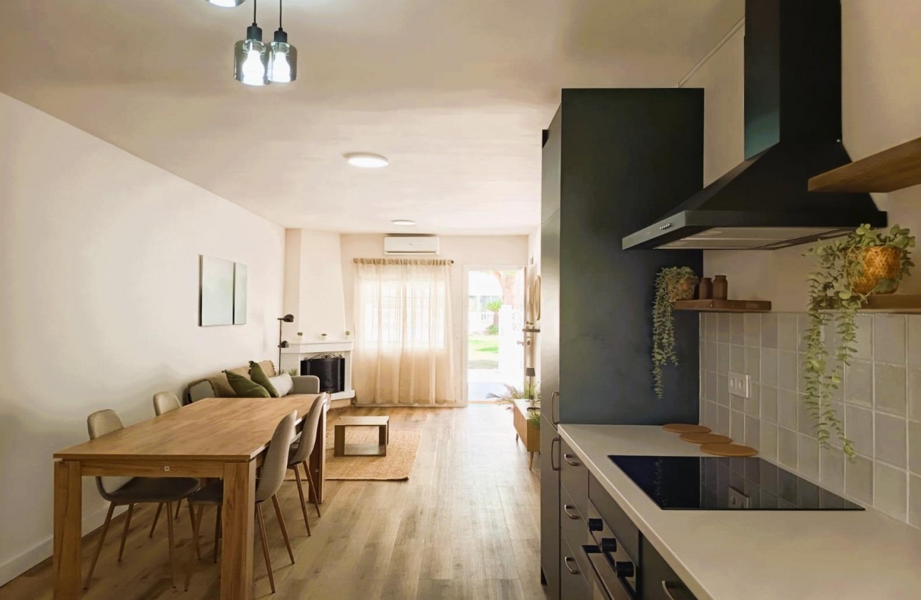 Reventa - Bungalow - Orihuela Costa - La Regia