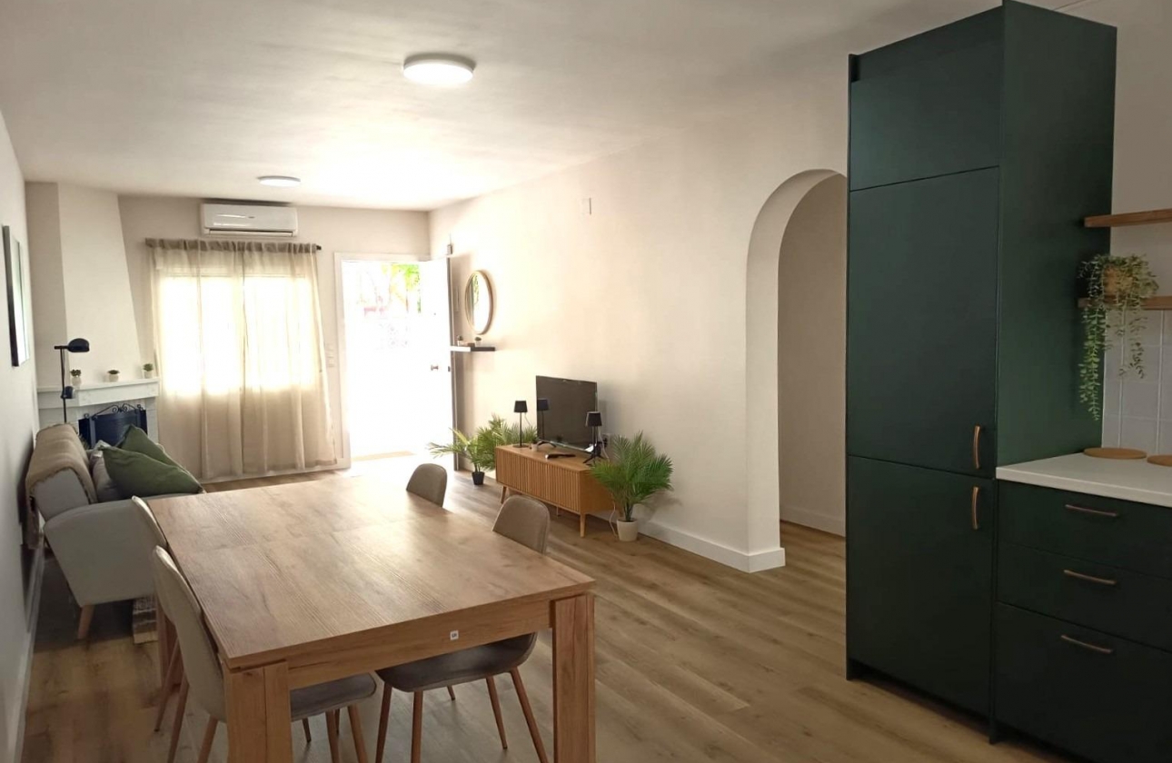 Reventa - Bungalow - Orihuela Costa - La Regia