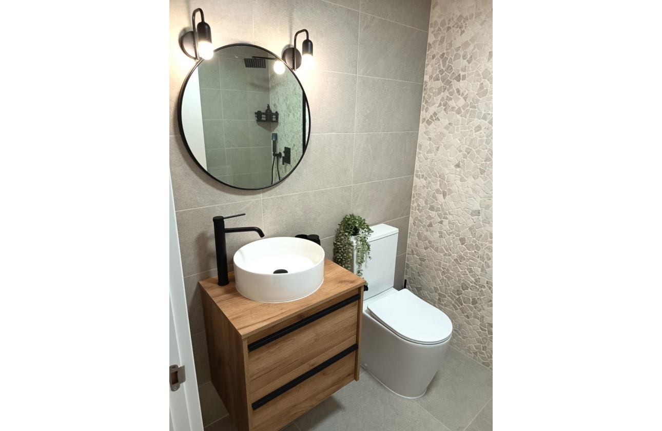 Reventa - Bungalow - Orihuela Costa - La Regia