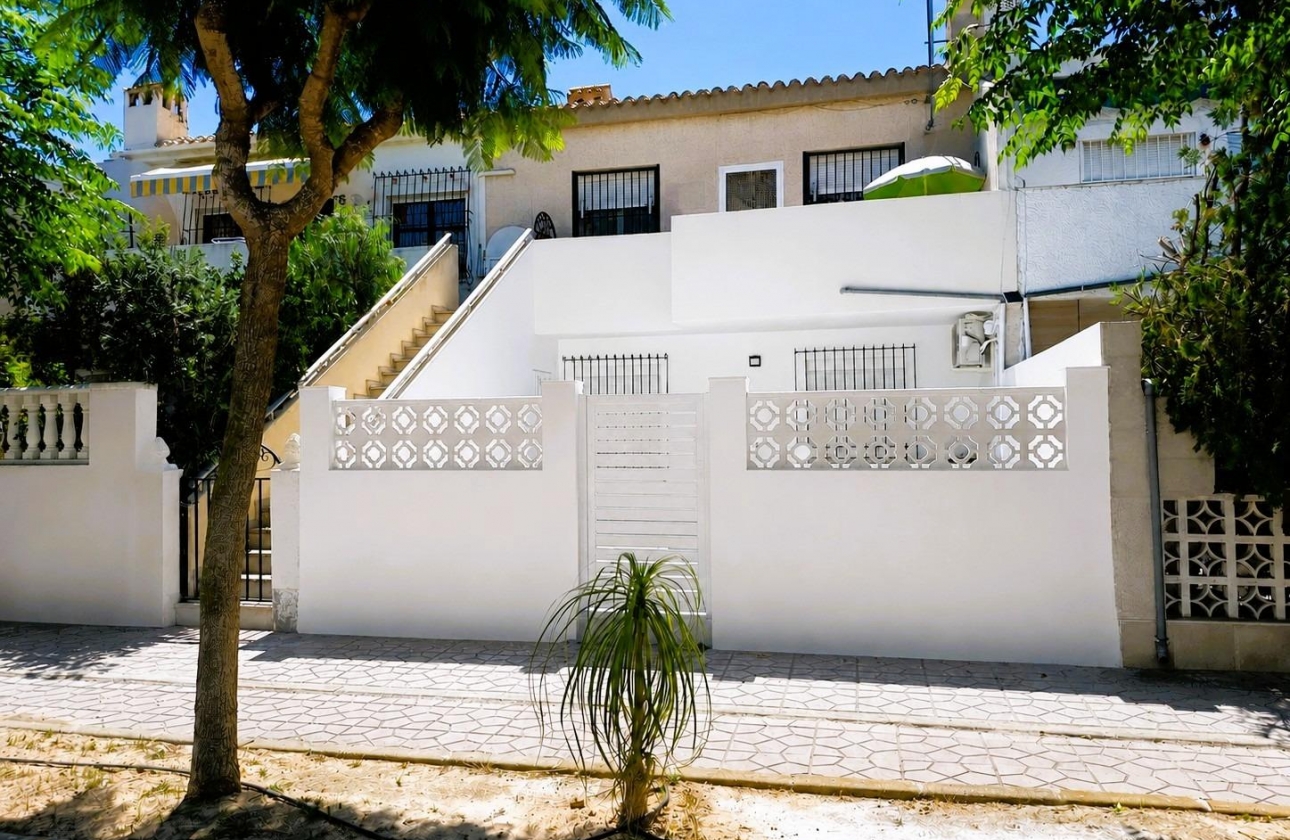 Reventa - Bungalow - Orihuela Costa - La Regia
