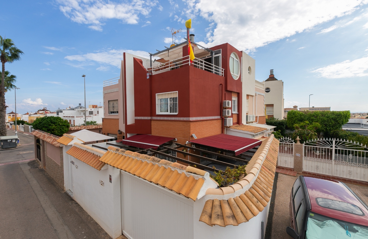 Reventa - Pareado - Torrevieja - Los Altos