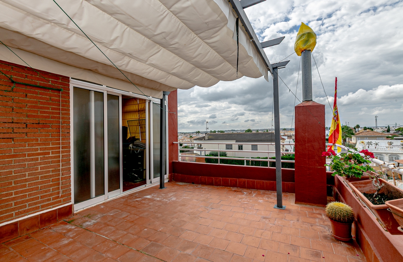 Reventa - Pareado - Torrevieja - Los Altos