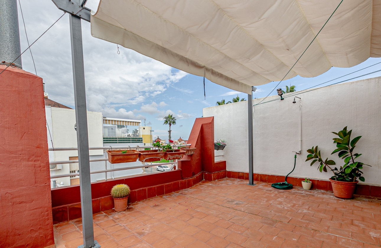 Reventa - Pareado - Torrevieja - Los Altos