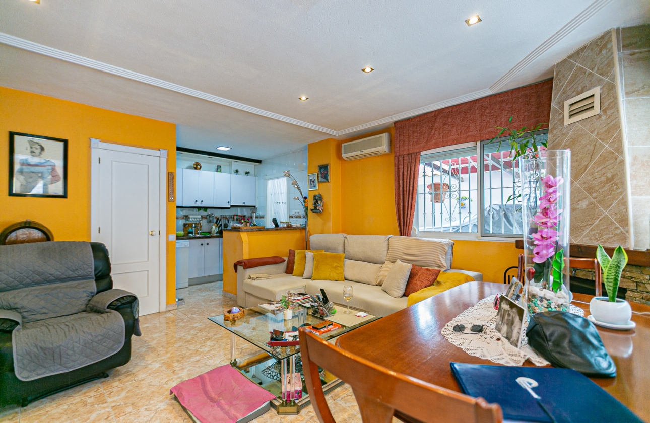 Reventa - Pareado - Torrevieja - Los Altos