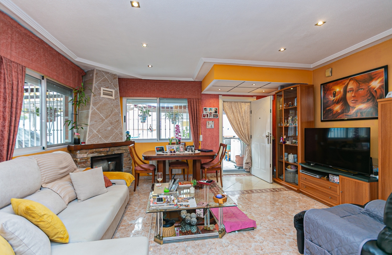 Reventa - Pareado - Torrevieja - Los Altos