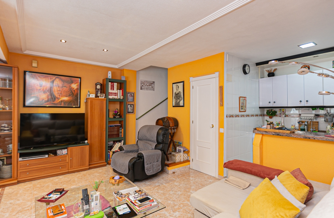 Reventa - Pareado - Torrevieja - Los Altos