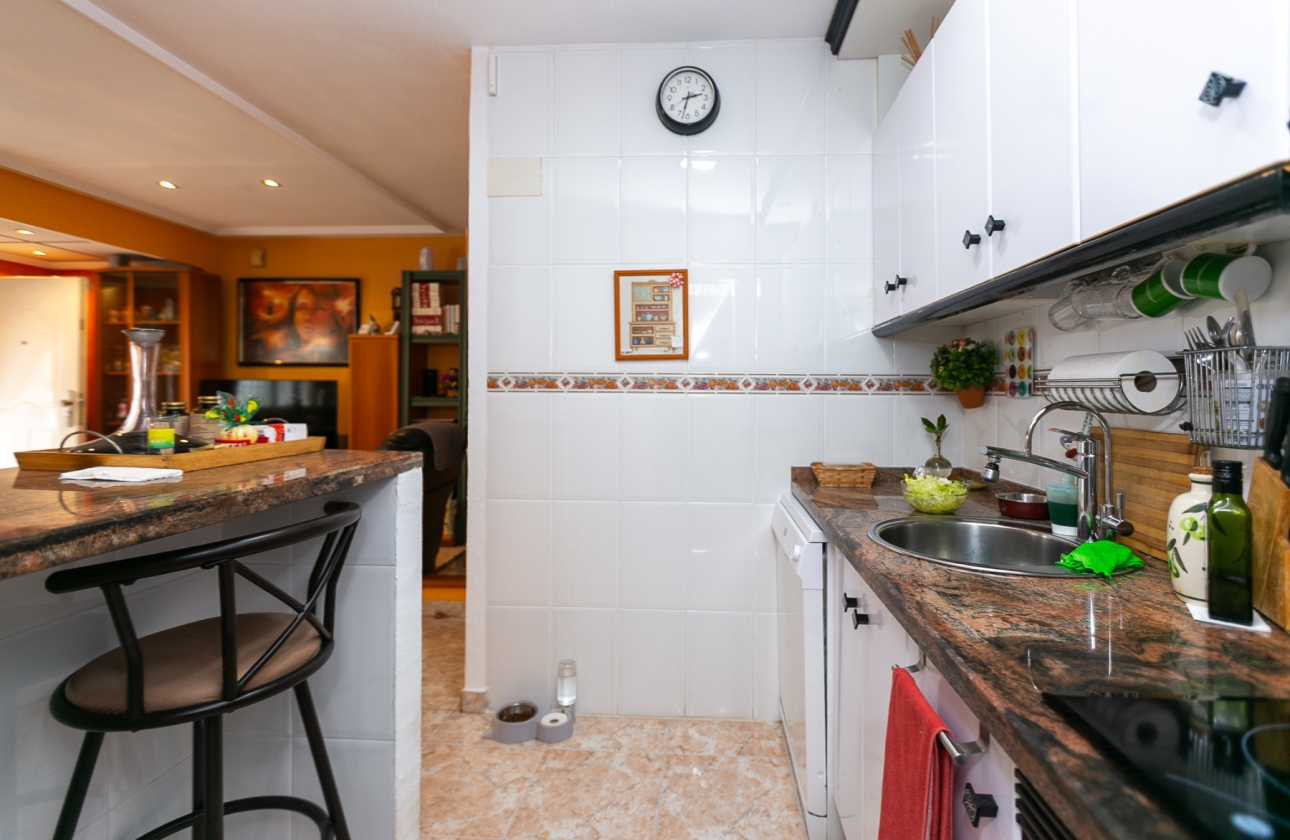Reventa - Pareado - Torrevieja - Los Altos