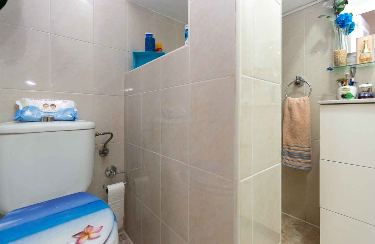 Reventa - Pareado - Torrevieja - Los Altos
