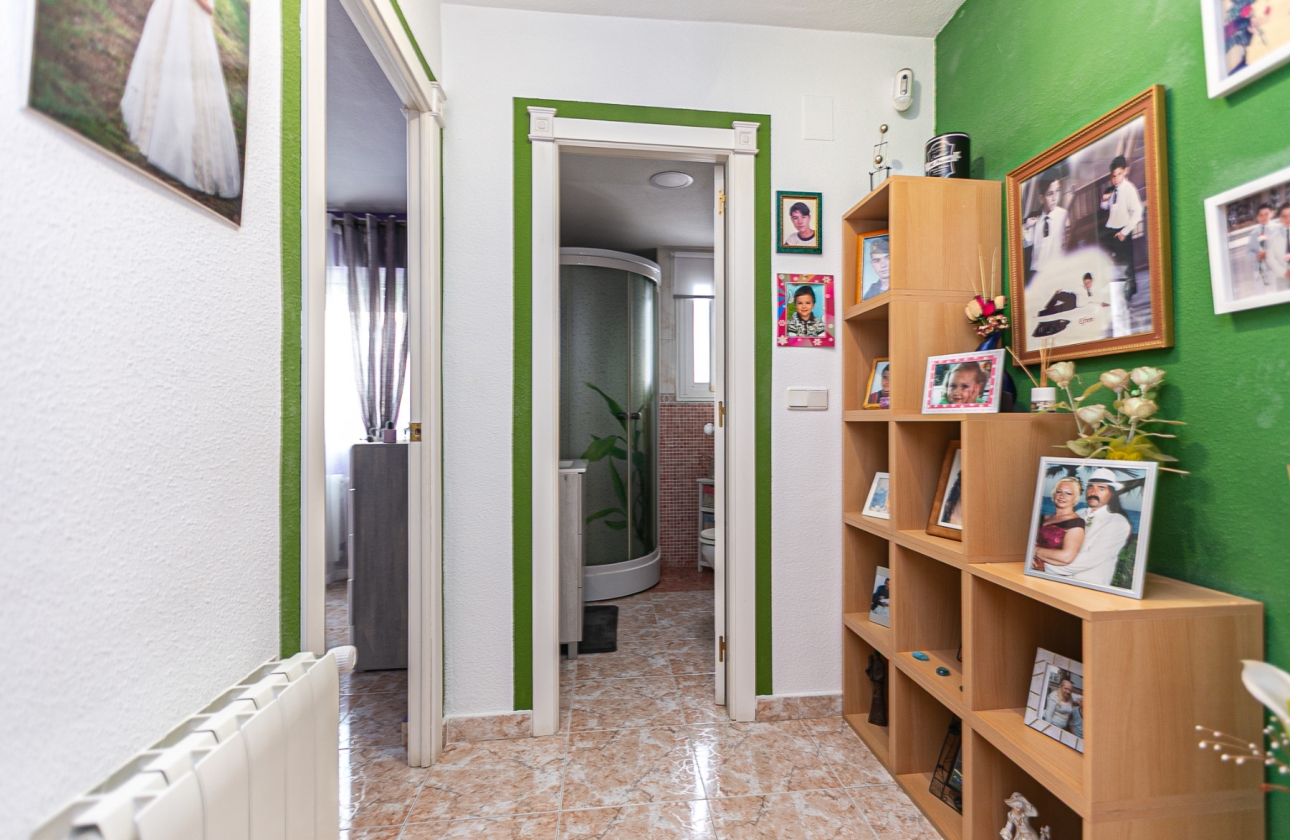 Reventa - Pareado - Torrevieja - Los Altos