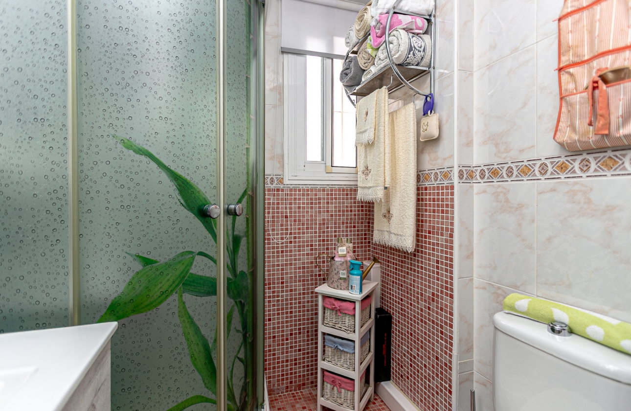 Reventa - Pareado - Torrevieja - Los Altos