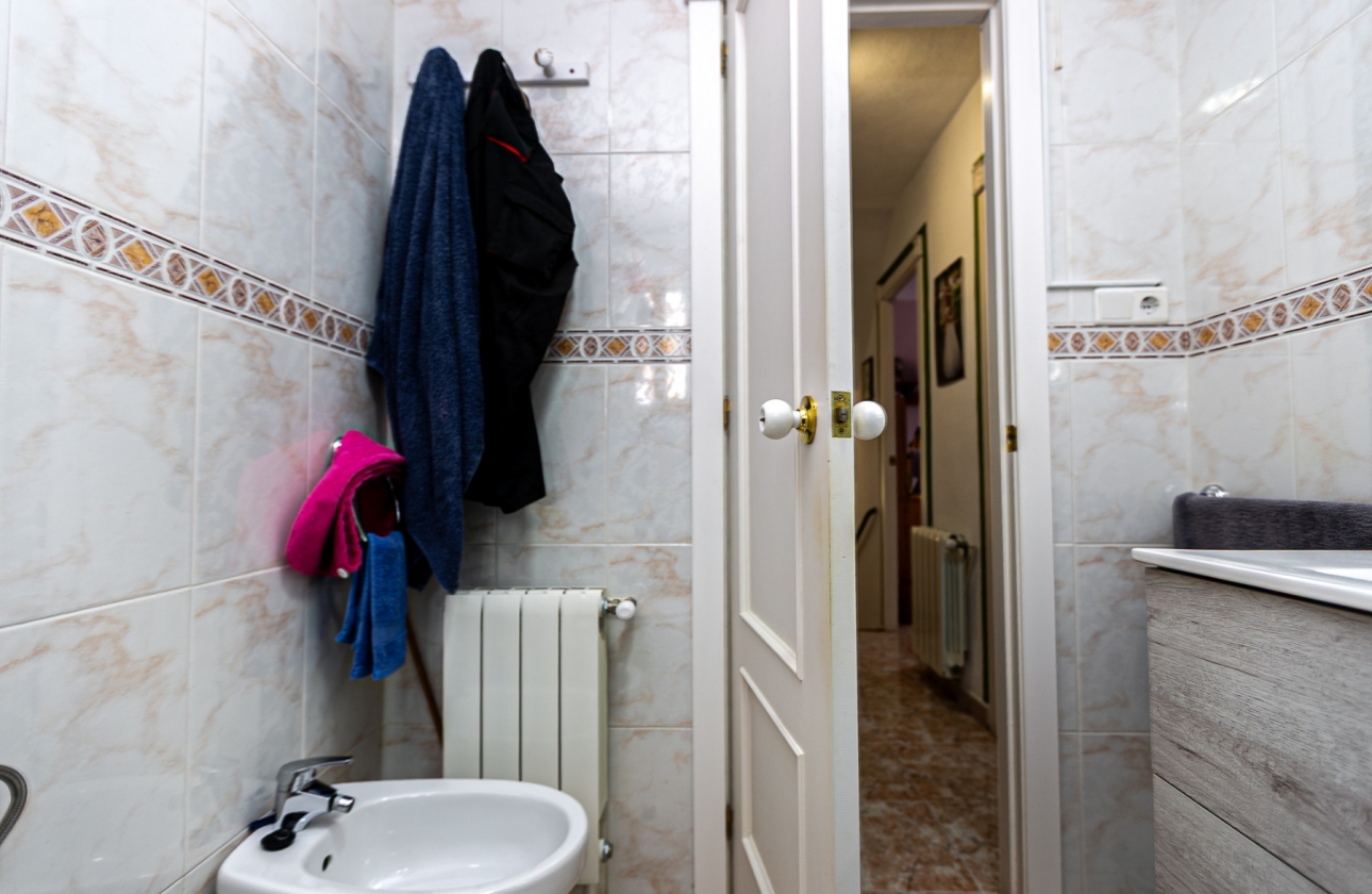 Reventa - Pareado - Torrevieja - Los Altos