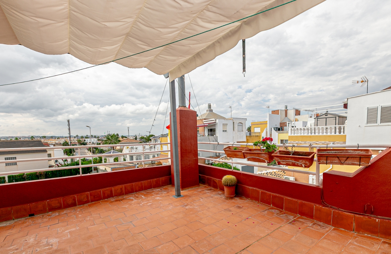 Reventa - Pareado - Torrevieja - Los Altos