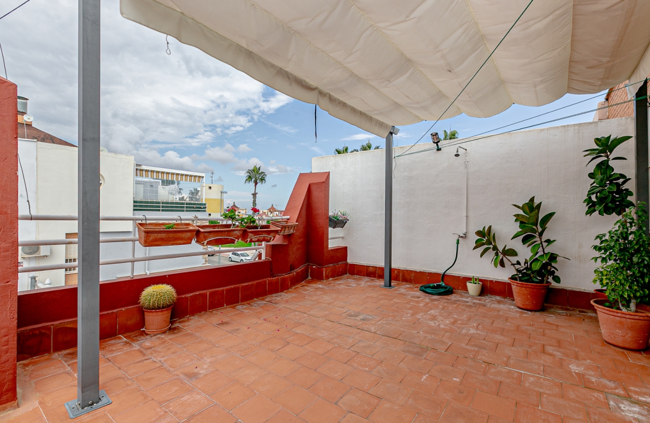 Reventa - Pareado - Torrevieja - Los Altos