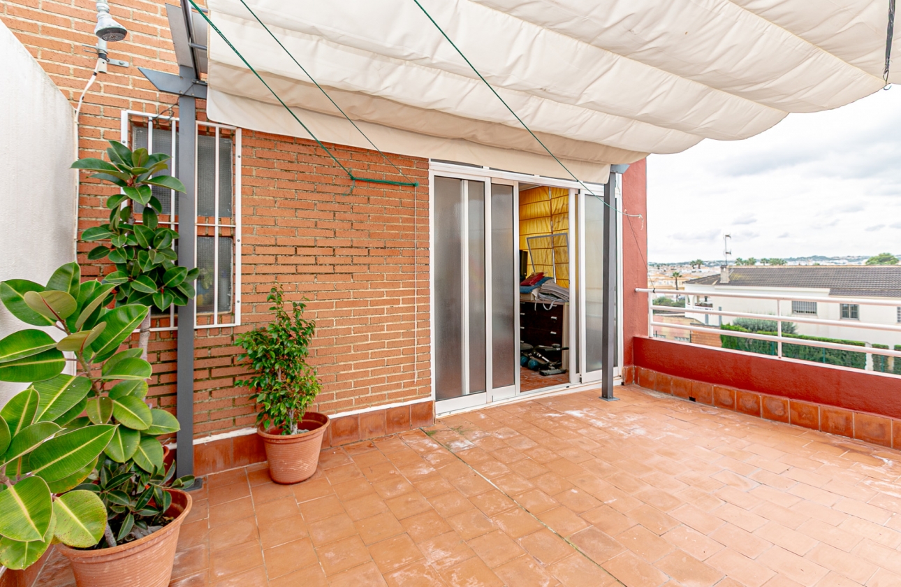 Reventa - Pareado - Torrevieja - Los Altos