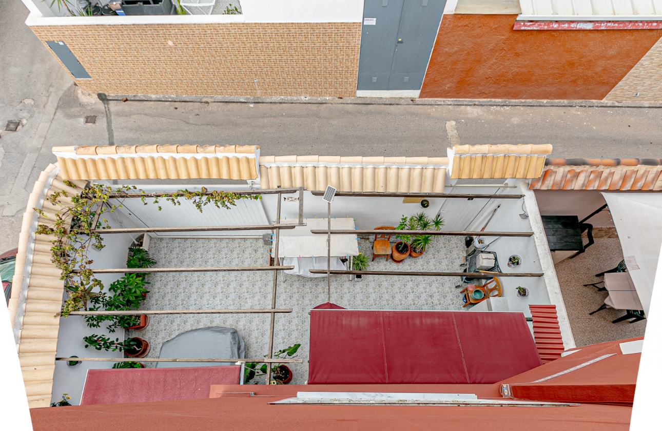 Reventa - Pareado - Torrevieja - Los Altos