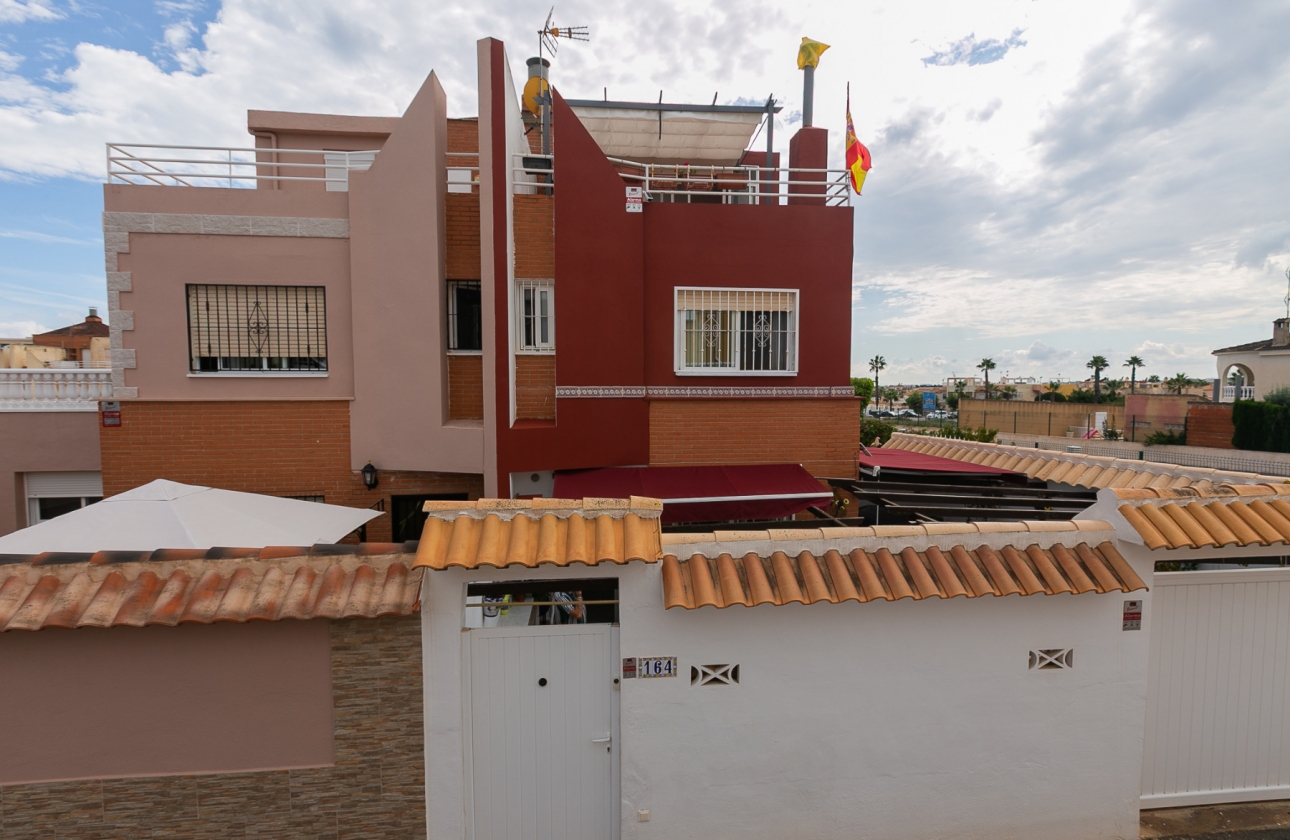 Reventa - Pareado - Torrevieja - Los Altos