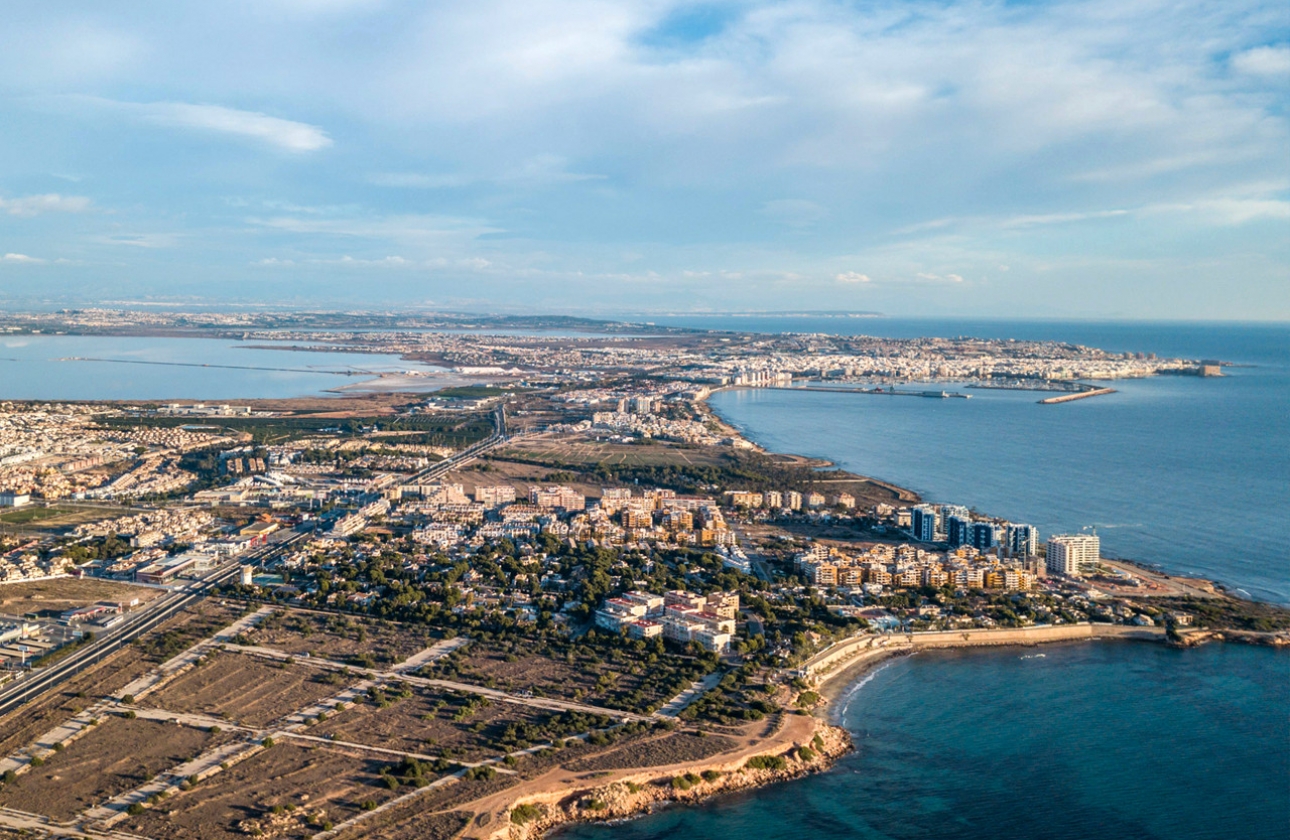 Reventa - Pareado - Torrevieja - Los Altos