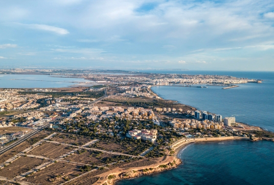 Reventa - Pareado - Torrevieja - Los Altos