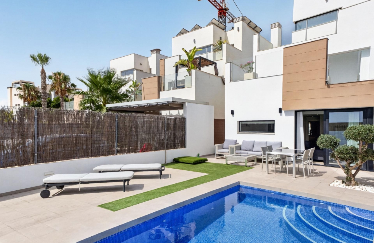 Reventa - Villa - Guardamar del Segura - EL RASO