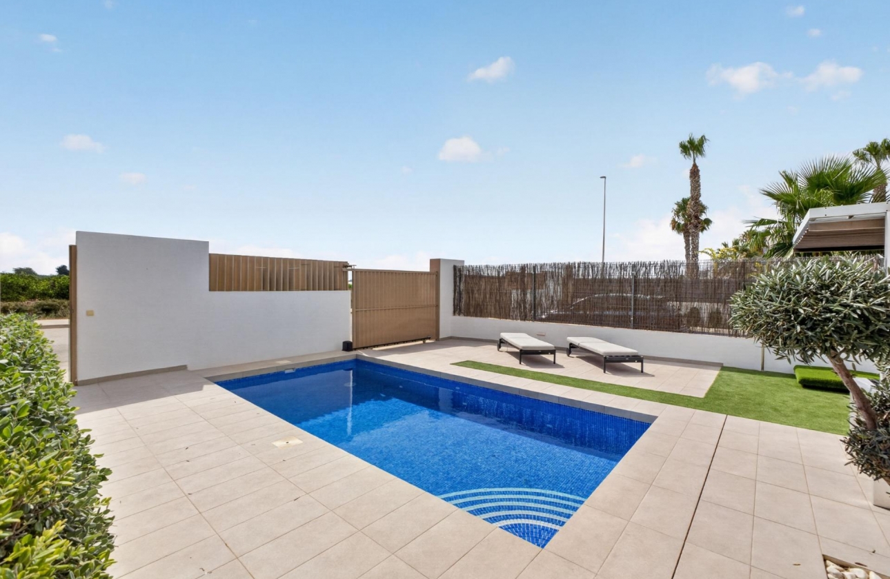 Reventa - Villa - Guardamar del Segura - EL RASO