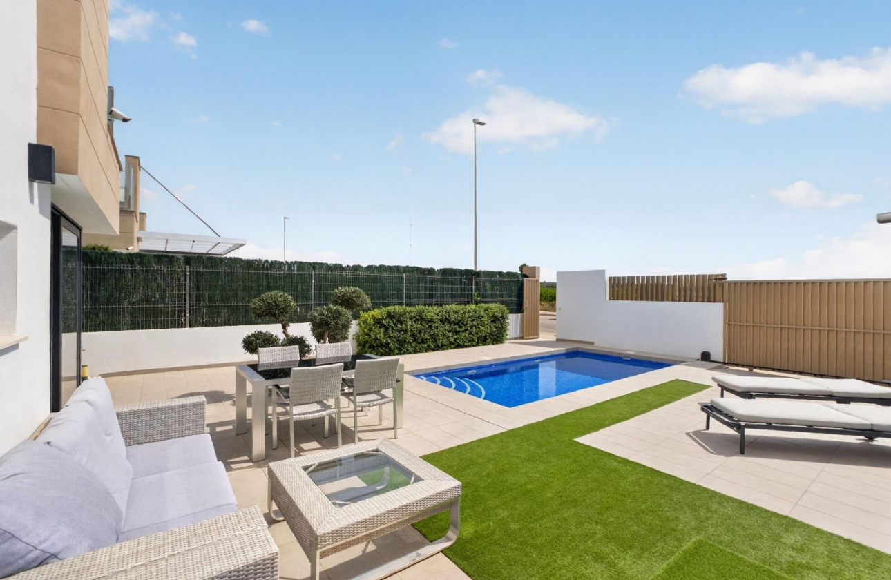 Reventa - Villa - Guardamar del Segura - EL RASO