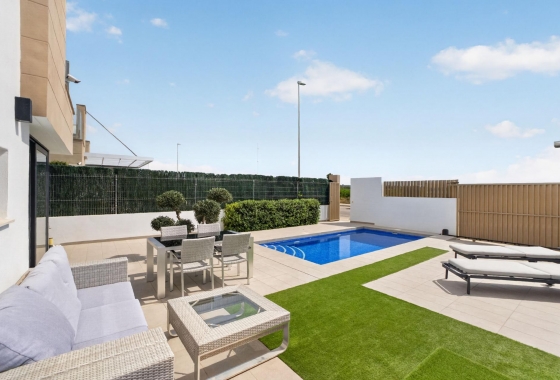 Reventa - Villa - Guardamar del Segura - EL RASO