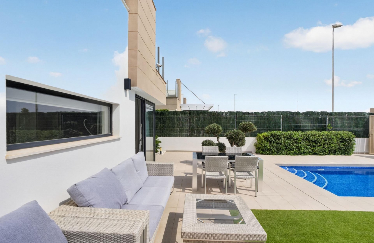 Reventa - Villa - Guardamar del Segura - EL RASO