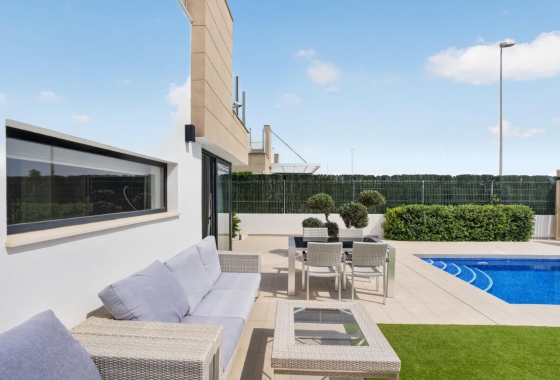 Reventa - Villa - Guardamar del Segura - EL RASO