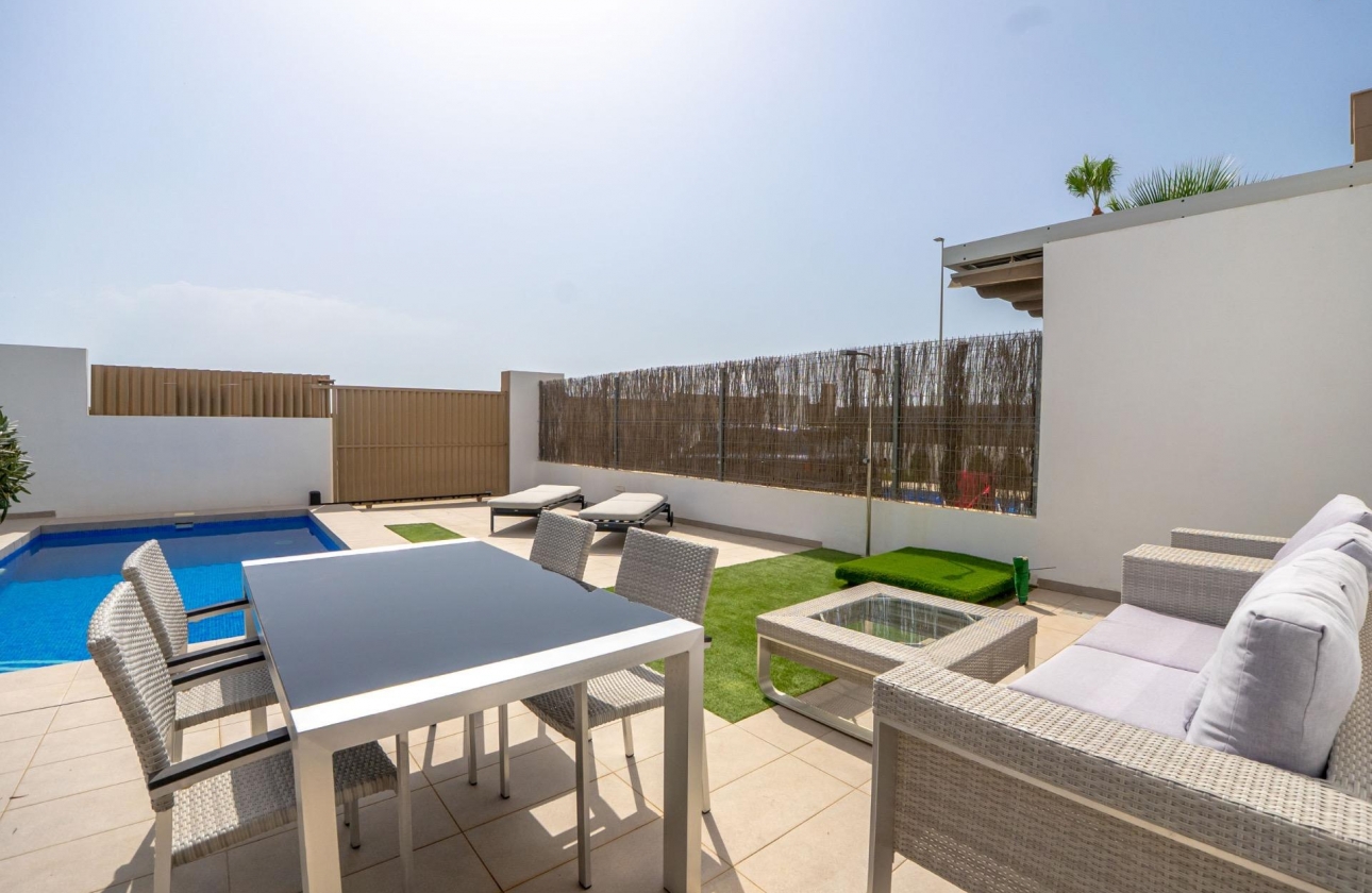 Reventa - Villa - Guardamar del Segura - EL RASO