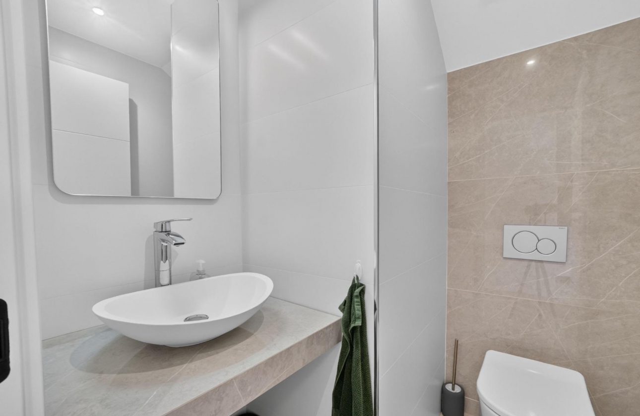 Reventa - Villa - Guardamar del Segura - EL RASO
