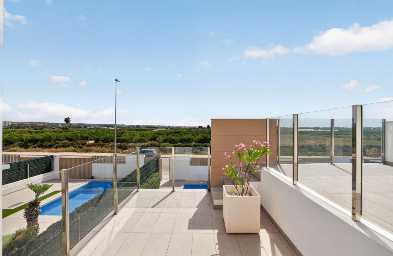 Reventa - Villa - Guardamar del Segura - EL RASO