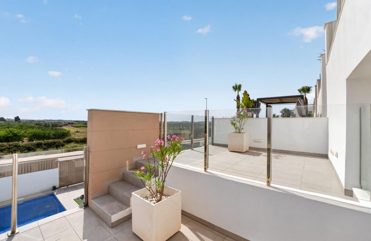 Reventa - Villa - Guardamar del Segura - EL RASO
