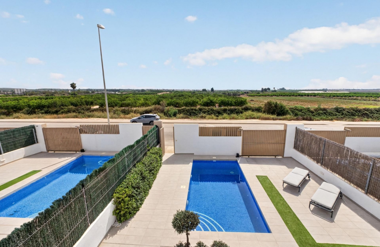 Reventa - Villa - Guardamar del Segura - EL RASO