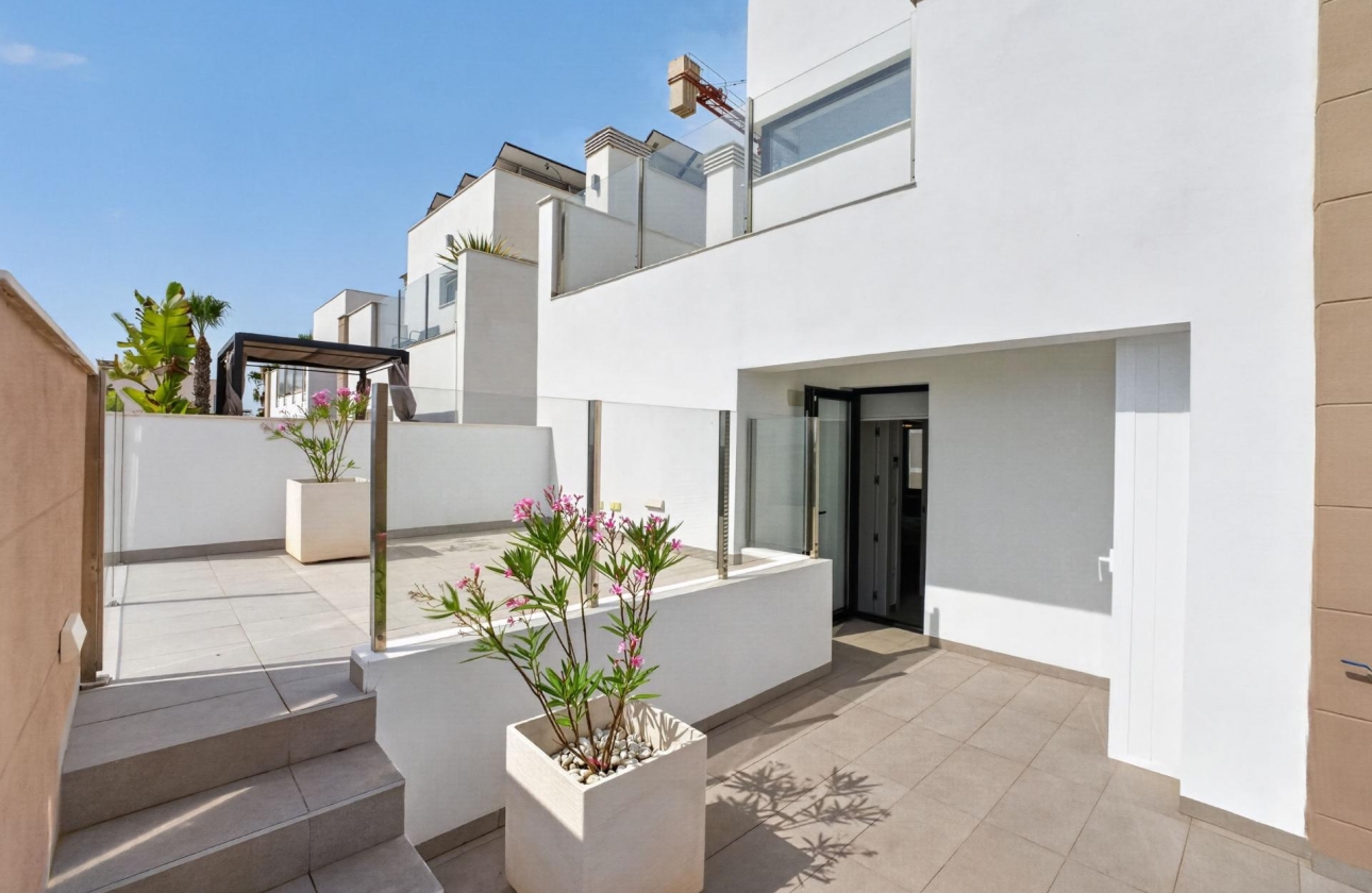 Reventa - Villa - Guardamar del Segura - EL RASO