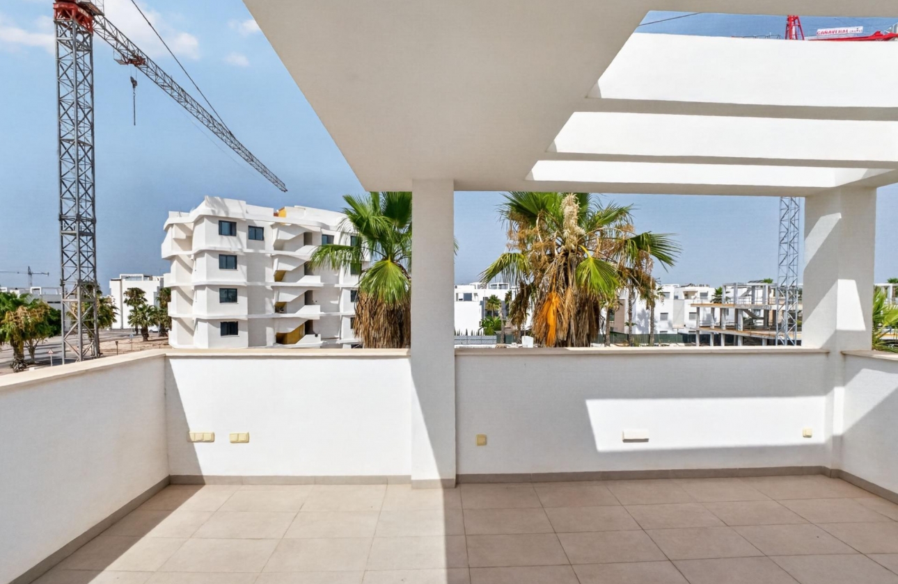 Reventa - Villa - Guardamar del Segura - EL RASO