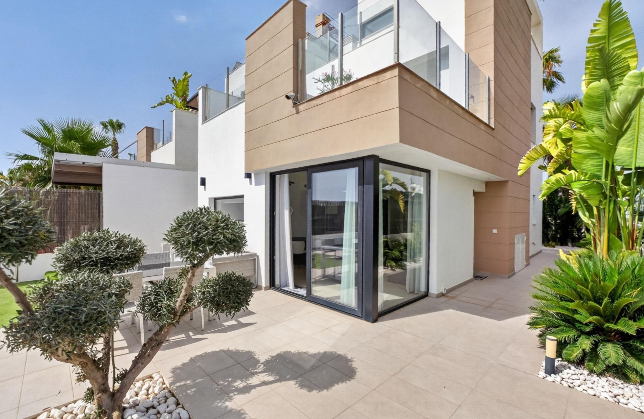 Reventa - Villa - Guardamar del Segura - EL RASO