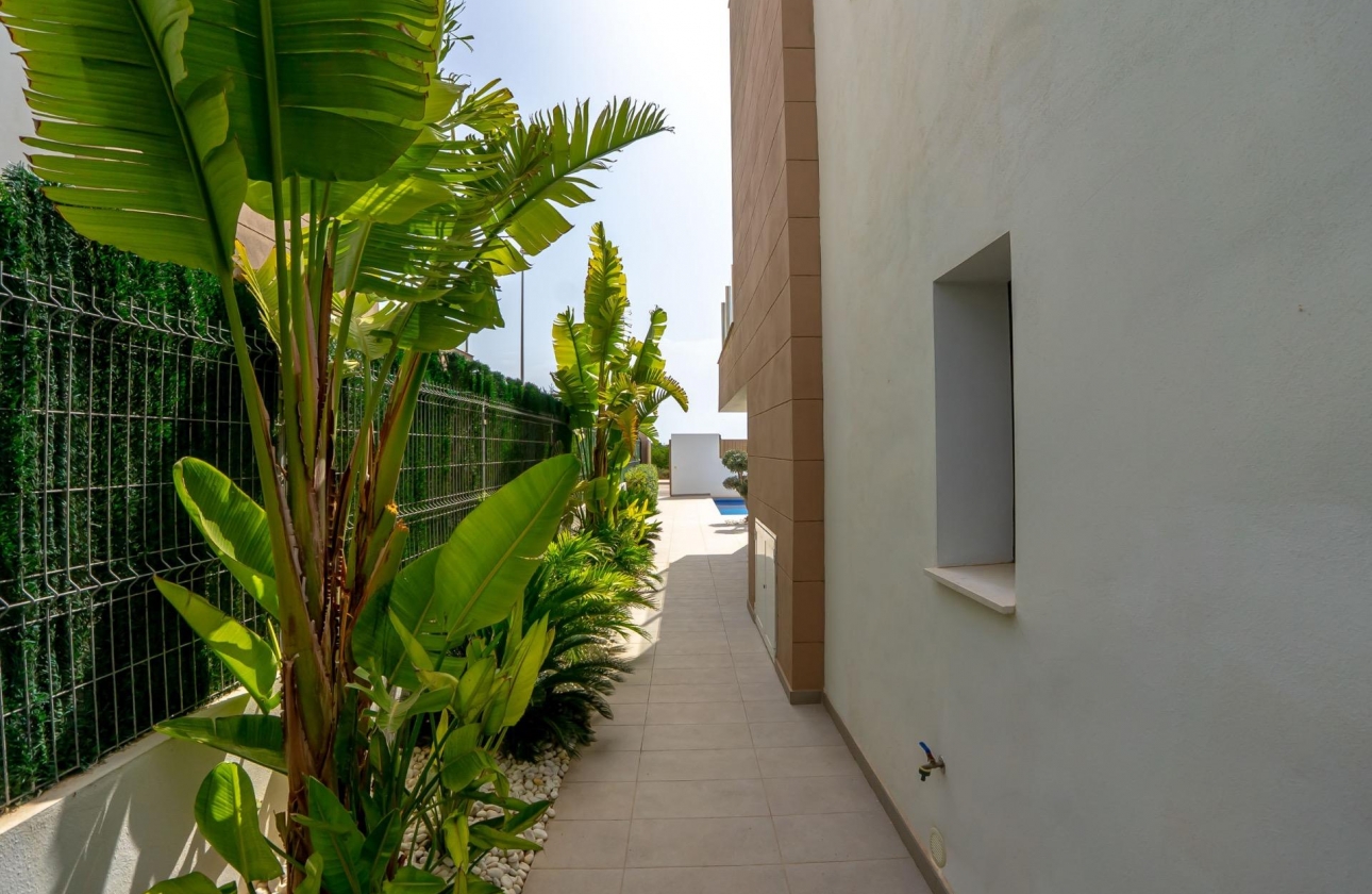 Reventa - Villa - Guardamar del Segura - EL RASO