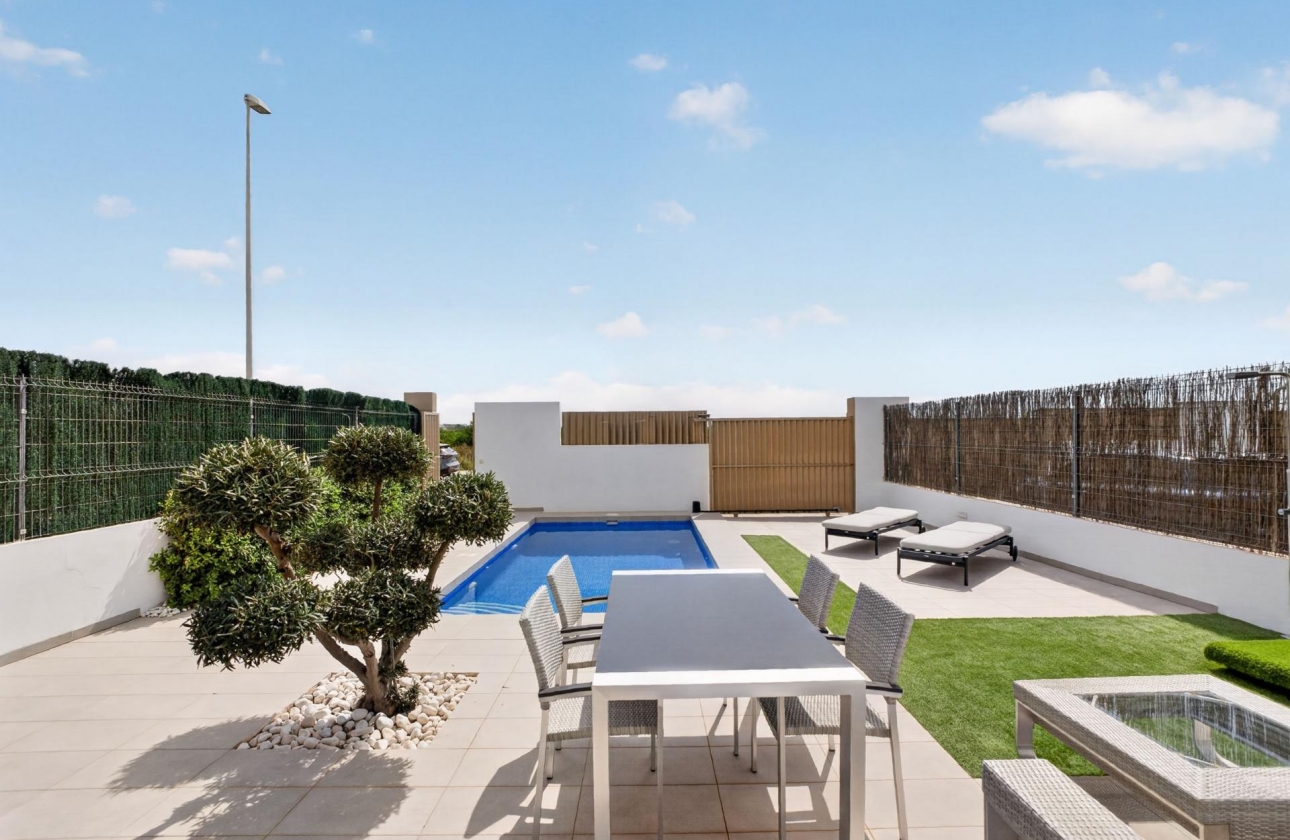 Reventa - Villa - Guardamar del Segura - EL RASO