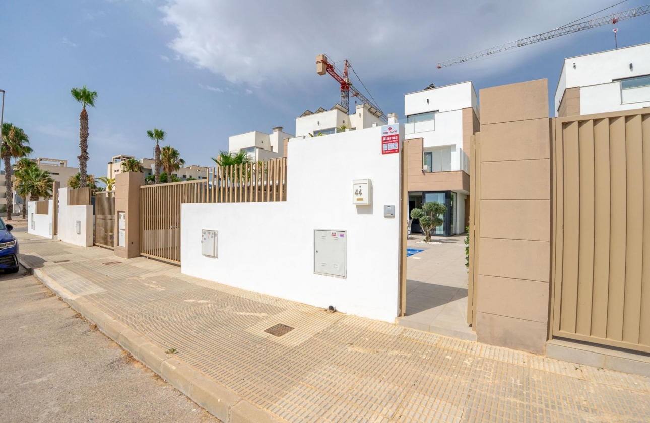 Reventa - Villa - Guardamar del Segura - EL RASO