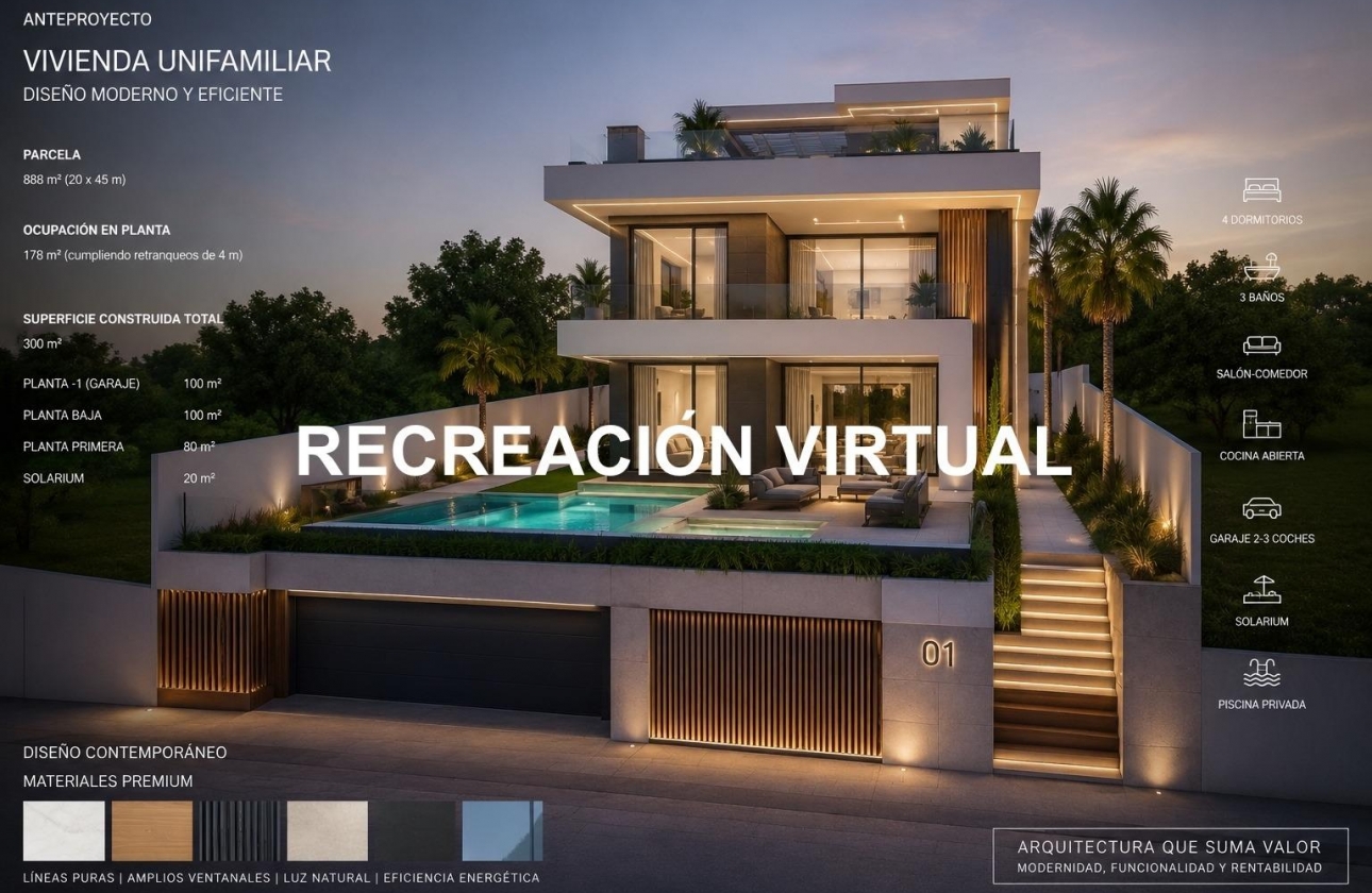 Reventa - Parcela / Terreno - Orihuela Costa - La Regia