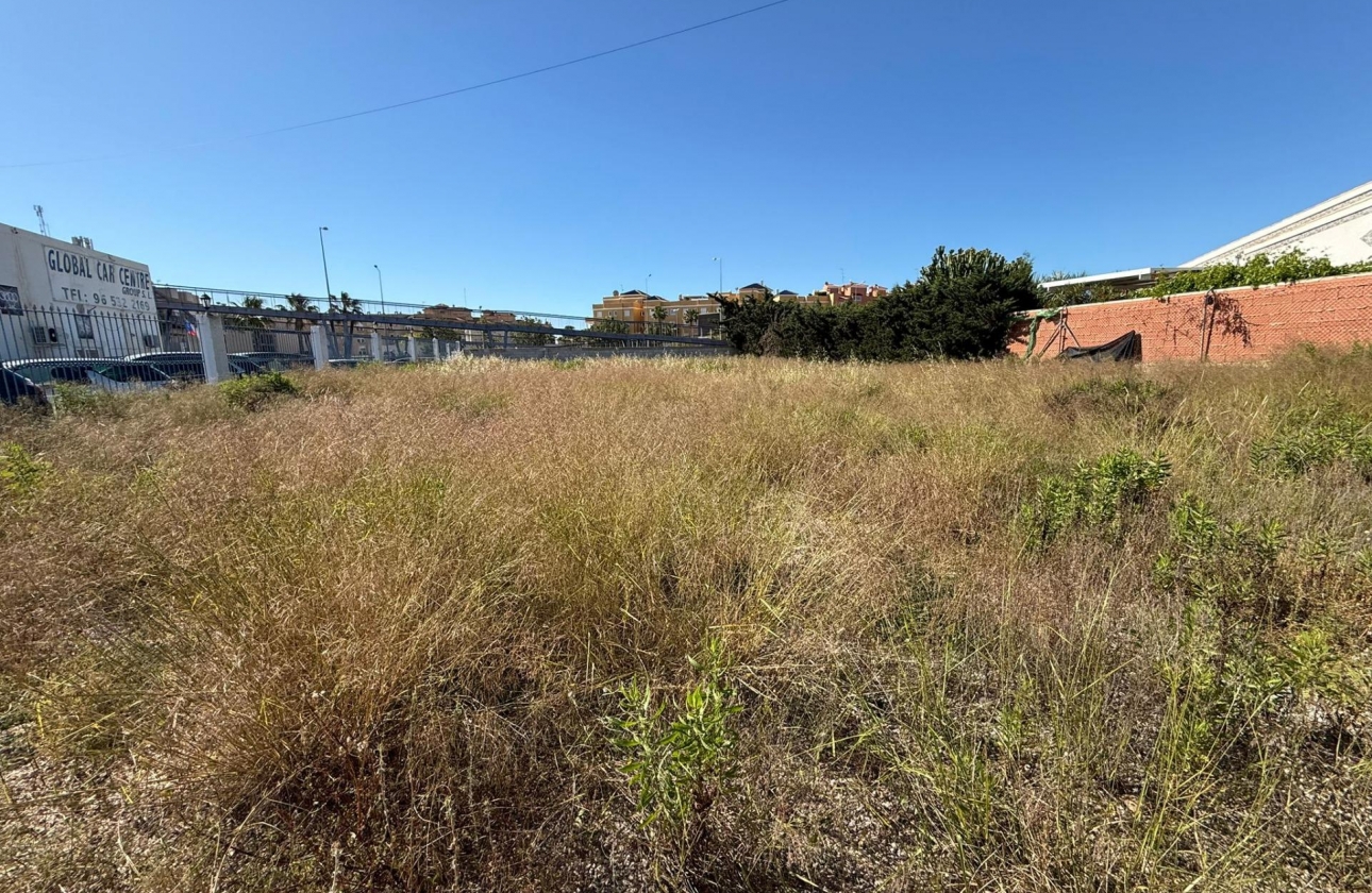 Reventa - Parcela / Terreno - Orihuela Costa - La Regia
