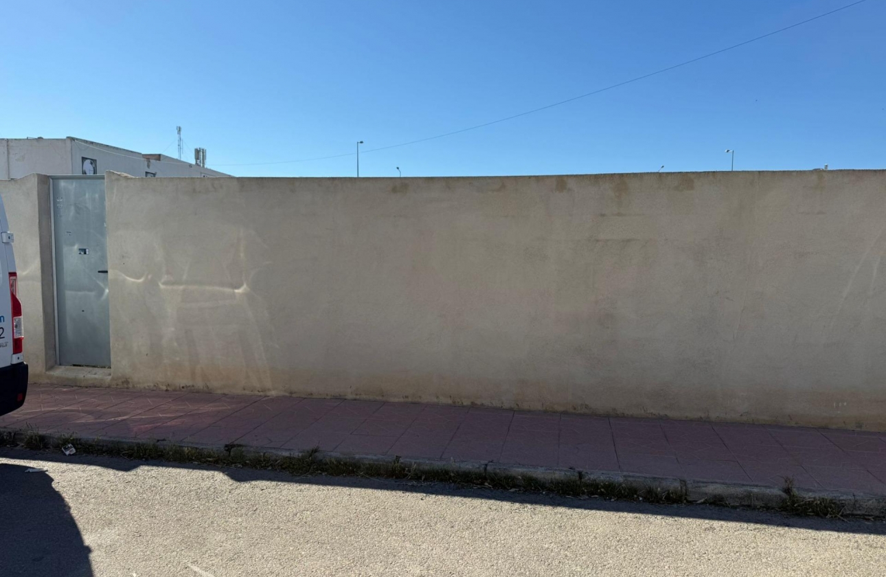 Reventa - Parcela / Terreno - Orihuela Costa - La Regia