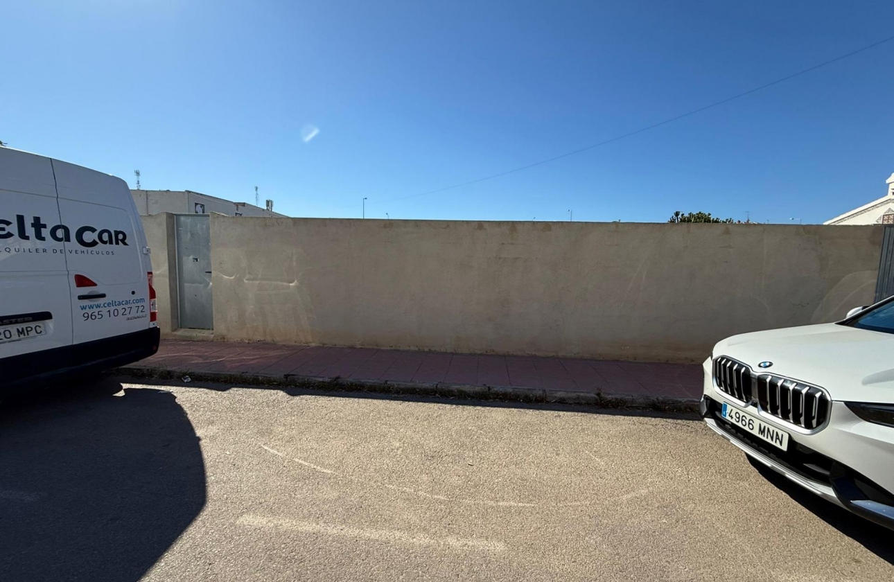 Reventa - Parcela / Terreno - Orihuela Costa - La Regia