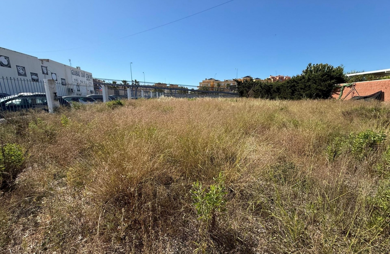 Reventa - Parcela / Terreno - Orihuela Costa - La Regia