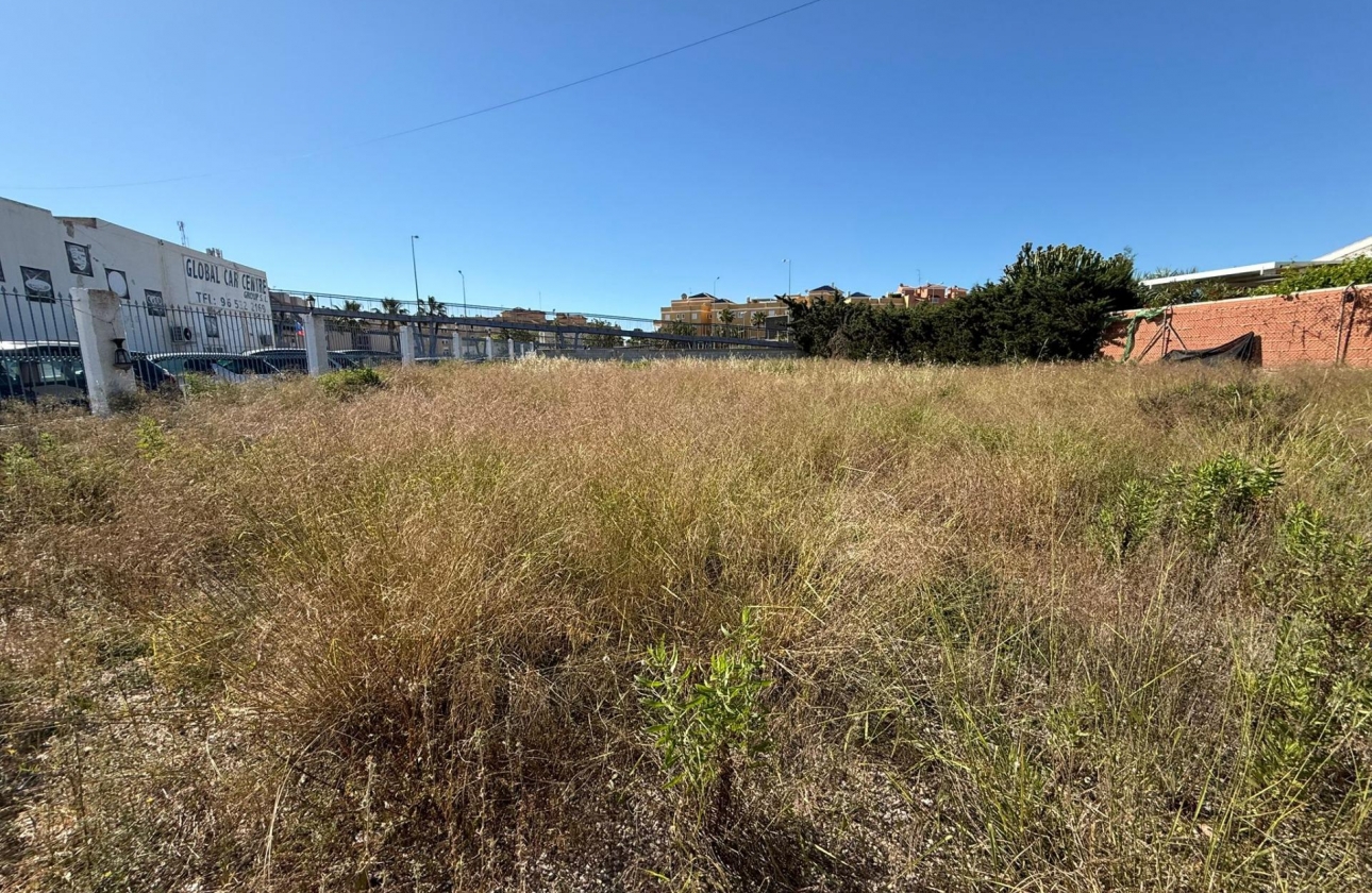Reventa - Parcela / Terreno - Orihuela Costa - La Regia