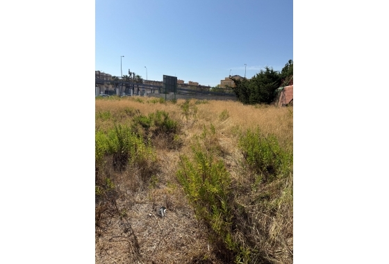 Reventa - Parcela / Terreno - Orihuela Costa - La Regia