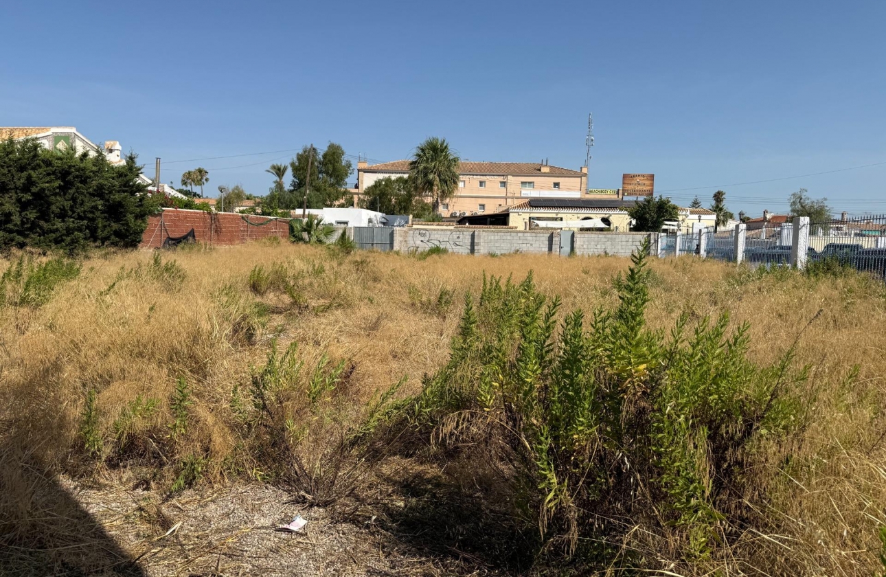 Reventa - Parcela / Terreno - Orihuela Costa - La Regia