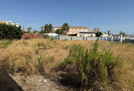 Reventa - Parcela / Terreno - Orihuela Costa - La Regia